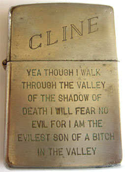 Cline